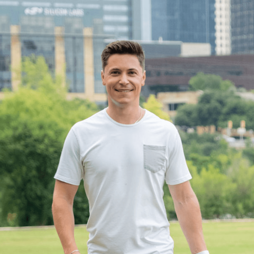 Troy Joos, Founder of Road to Rev